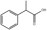 DL-Hydratropic acid(492-37-5)